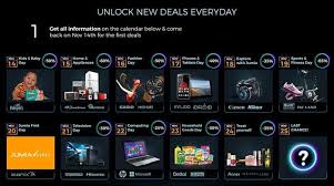 Deals And Discounts Offered By Jumia Kenya During Black Friday In Kenya Black Friday Offers Kenya Black Friday