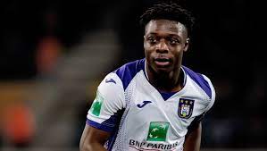 'he reminds me of sadio mane': Who Is Jeremy Doku Things To Know About The Liverpool Linked Anderlecht Prodigy 90min