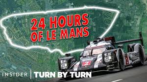 The 24 hours of le mans (french: 24 Hours Of Le Mans Champion Breaks Down The World S Most Famous Race Turn By Turn Youtube