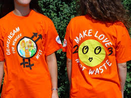 It's a shame that leliana wasn't given the same. Ma 48 Kehrt Fur Regenbogenparade Presse Service