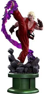 We did not find results for: Street Fighter Ken Masters Violent Ken With Dragon Flame Sta Sideshow Collectibles