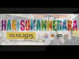 Maybe you would like to learn more about one of these? Hari Sukan Negara 2015