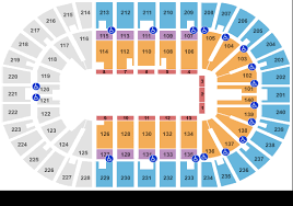 Heritage Bank Center Seating Chart Cincinnati