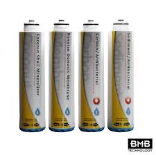 Here i show you how to change your change the reverse osmosis membrane and filters and save some big money. Full Set Of Quick Change Filters For Bmb Reverse Osmosis System