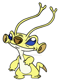 Experiment 221 Sparky Lilo And Stitch Experiments Lilo And Stitch Experiments