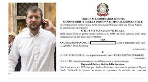 Alla camera dei deputati prende la parola andrea romano. Andrea Romano Condannato A Risarcire L Editore Dell Unita Gia Al Lavoro Con Gli Avvocati Per Il Ricorso In Appello Silenzi E Falsita