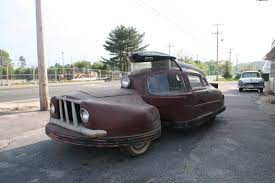 They were the parents of at least 5 sons and 2 daughters. 1958 Sir Vival A Two Piece Concept Car Created By Walter C Jerome On Mission To Make The World S Safest Car Vintage News Daily