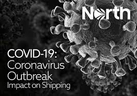 Airline departed from original country. Publication Covid 19 Coronavirus Outbreak Impact On Shipping