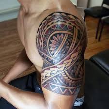 It is said that mataora beat niwareka which resulted to niwareka going back to her. 55 Splashy Top 100 Tribal Tattoos