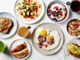 We have chosen a day's worth of healthy meals that will help nourish the body at every stage of its monthly cycle. 300 Calorie Breakfasts Food Network Healthy Meals Foods And Recipes Tips Food Network Food Network