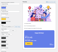 Ebay gift card generator is simple online utility tool by using you can generate free ebay gift card number for testing and other verification purposes.free ebay gift card code generator online no survey 2021: Gift Cards For Your Woocommerce Store Pw Woocommerce Gift Cards