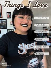 Dulce's Alternative Fashion Journey: Embracing Self-Love