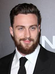 Aaron Taylor-Johnson is tight-lipped about “Bond” reports. The Marvel star  is the latest actor reported to be offered the role.