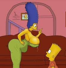 Marge simspon rule 34