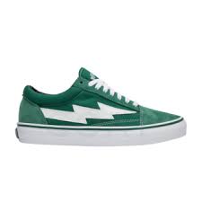 Revenge X Storm Ian Connor Green Revs 004 Green Green Vans Outfit Vans Outfit Men Vans Sneakers