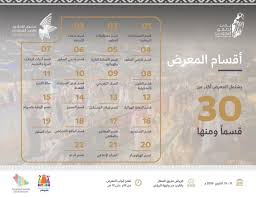 30 قسما و350 عارضا في معرض الصقور والصيد صحيفة المواطن الإلكترونية