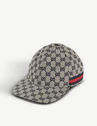 Gucci beige guccissima canvas web detail baseball cap s. Tan Gucci Hat Promotions
