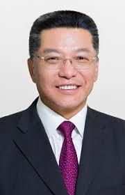 In a Data-Driven World, Good Governance Means Good Data Governance-Chen  Liming 14.03