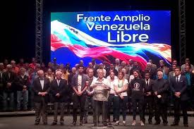 La crisis de las comunidades también es ecológica. Frente Venezuela Libre Espera Articularse En Todo El Pais En Tres Semanas