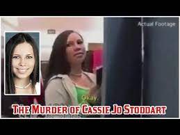 It doesn't cost you anything.tape of brian draper and torey adamcik before and after the murder of cassie jo sto. The Murder Of Cassie Jo Stoddart Youtube