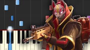 As soon as the conversion is finished you can. El Rap De Fortnite Bambiel Piano Tutorial Youtube