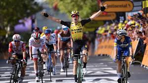 Le tour de france de retour à toulouse. Tour De France Notre Prono De L Etape Albi Toulouse Caleb Ewan