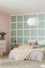 Des Idees De Couleurs Dans La Chambre Chambre Coloree Deco Maison Moderne Decor De Chambre A Coucher Boheme