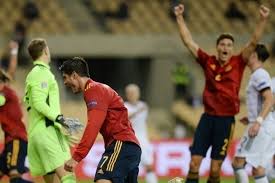 Pronostics 1n2 du match espagne france. Ligue Des Nations L Espagne Torpille L Allemagne Et Rejoint La France Actu