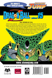 2019 more ways to shop: Dragon Ball Z Vol 15 Book By Akira Toriyama Official Publisher Page Simon Schuster