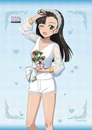 He soon finds out though, that anything can happen in dungeon, and winds up being the damsel in distress instead! Girls Und Panzer Senshado Daisakusen B2 Tapestry Kinuyo Nishi Anime Toy Hobbysearch Anime Goods Store