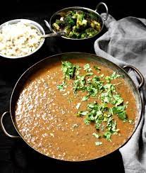 Spicy Urad Dal Black Lentil Dal Recipe Food Indian Cooking Vegetarian Recipes