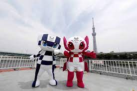 Jun 05, 2021 · em comunicado à imprensa, o coi falou sobre a novidade: Toquio 2021 Conheca As Mascotes Dos Jogos Portal Acesse