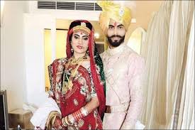 759 x 422 jpeg 36 кб. Fairy Tale Love Story Of Ravindra Jadeja And Wife Reeva Orissapost