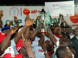 Akwa united fc head coach kennedy boboye, has challenged his players to be ready for the battle ahead as they look to win a first nigeria professional football league (npfl) title. Rangers Abia Warriors Tackle Fellow Npfl Clubs In Aiteo Cup Round Of 64 Best Choice Sports