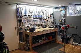 Home Workshop Series Part 1 How To Build A Home Workshop To Match Your Skills Bikerumor
