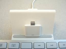 Using An Old Apple Ipad Keyboard Dock With Your Iphone 5 The Gadgeteer