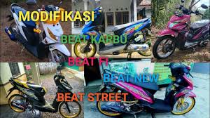 55 modifikasi honda beat pop simple info terpopuler. Download 12 Kumpulan Modifikasi Beat Street 2020 Simple Daily Movies Hub