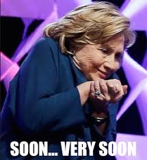 Résultat de recherche d'images pour "Hillary as a witch meme"