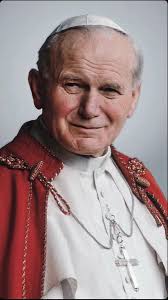 HOLY SAINT POPE JOHN PAUL II. Touch my body with your healing power. Remove  all pain, illness and weakness. Restore me to full health and fill me with  Your peace. Amen 🙏🏻
