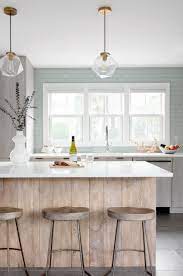 A kitchen island is a part of many dream kitchens. Plan Your Kitchen Island Seating To Suit Your Family S Needs