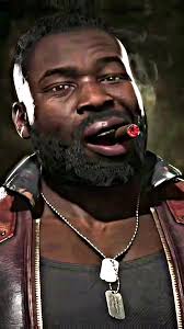 JAX BRIGGS🦾 #mortalkombat11 #mk #jaxbriggs #parati #sigueme :>