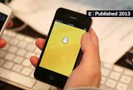 Are you a programmer who has an interest in creating an application, but you have no idea where to begin? Snapchat Without The Chat The New York Times