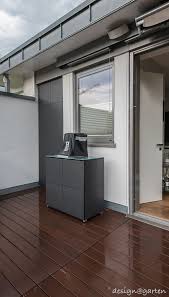 Terrassenschrank Win Beefer Schrank By Design Garten Augsburg Wetterfest Uv Bestandig Terrassenschrank Balk Gartenschrank Balkonschrank Neue Wohnung