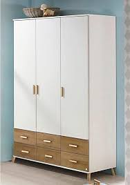Grosser Kleiderschrank Potsdam In Eiche Nb Alpinweiss Fur 379 00 Grosser Kleiderschrank Potsd Wardrobe Door Designs Cupboard Design Bedroom Cupboard Designs