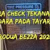 Torque yang berlebihan boleh membuatkan nut pada tayar patah atau sukar. 1