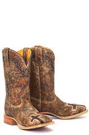 Men S Tin Haul John 3 16 Boot 14 020 0007 0301br High Country Western Wear