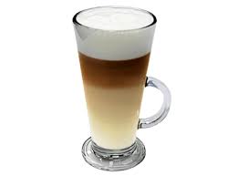 Indulging Latte Macchiato