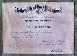 By using our site, you agree to our use of cookies. Up Certificate Of Merit 1966 Photograph By Glenn Bautista