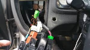 To install a remote starter in a car, disconnect the battery and remove the panel covering under the steering wheel. How To Install Push Button Starter Rsx My Pro Street