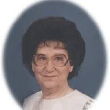 Lillie Mae Weaver Obituary October 25, 2012
